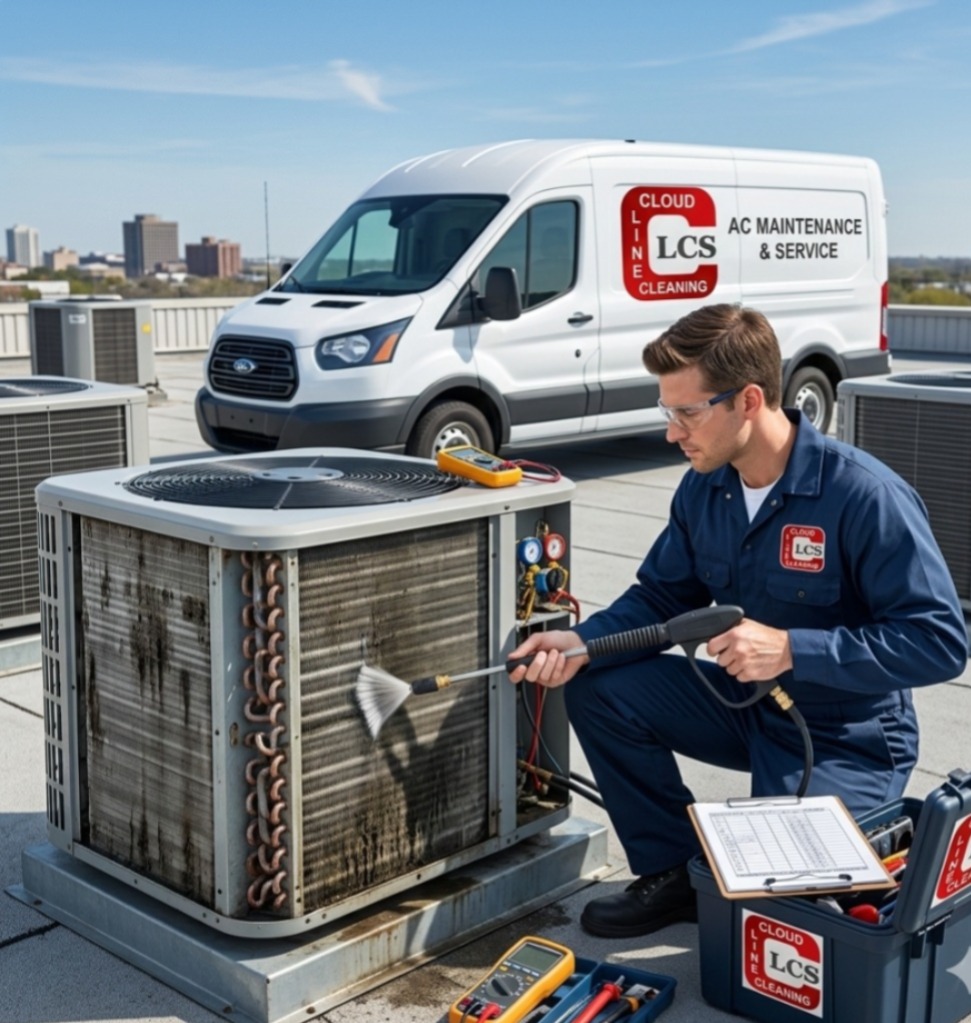 AC Maintenance Dubai