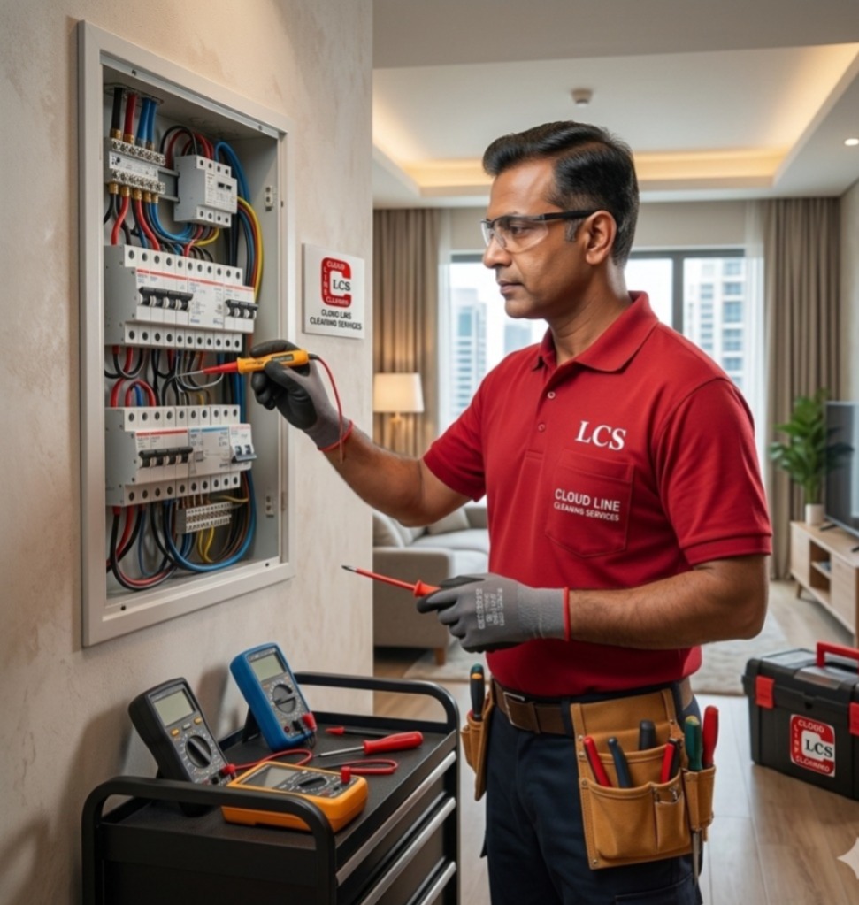 Electrical Maintenance Dubai